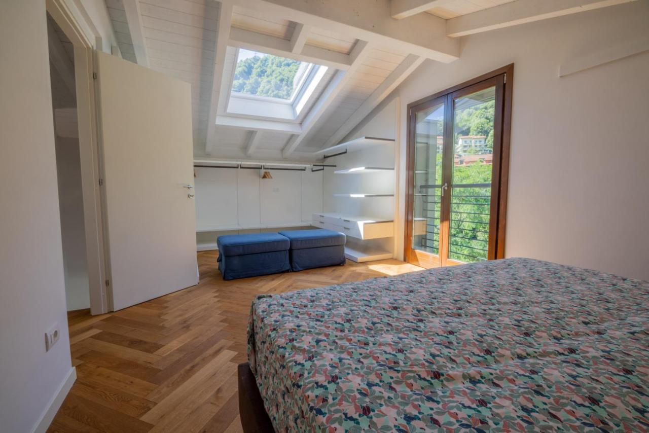 Apartament Casa Le Coccinelle Argegno Zewnętrze zdjęcie
