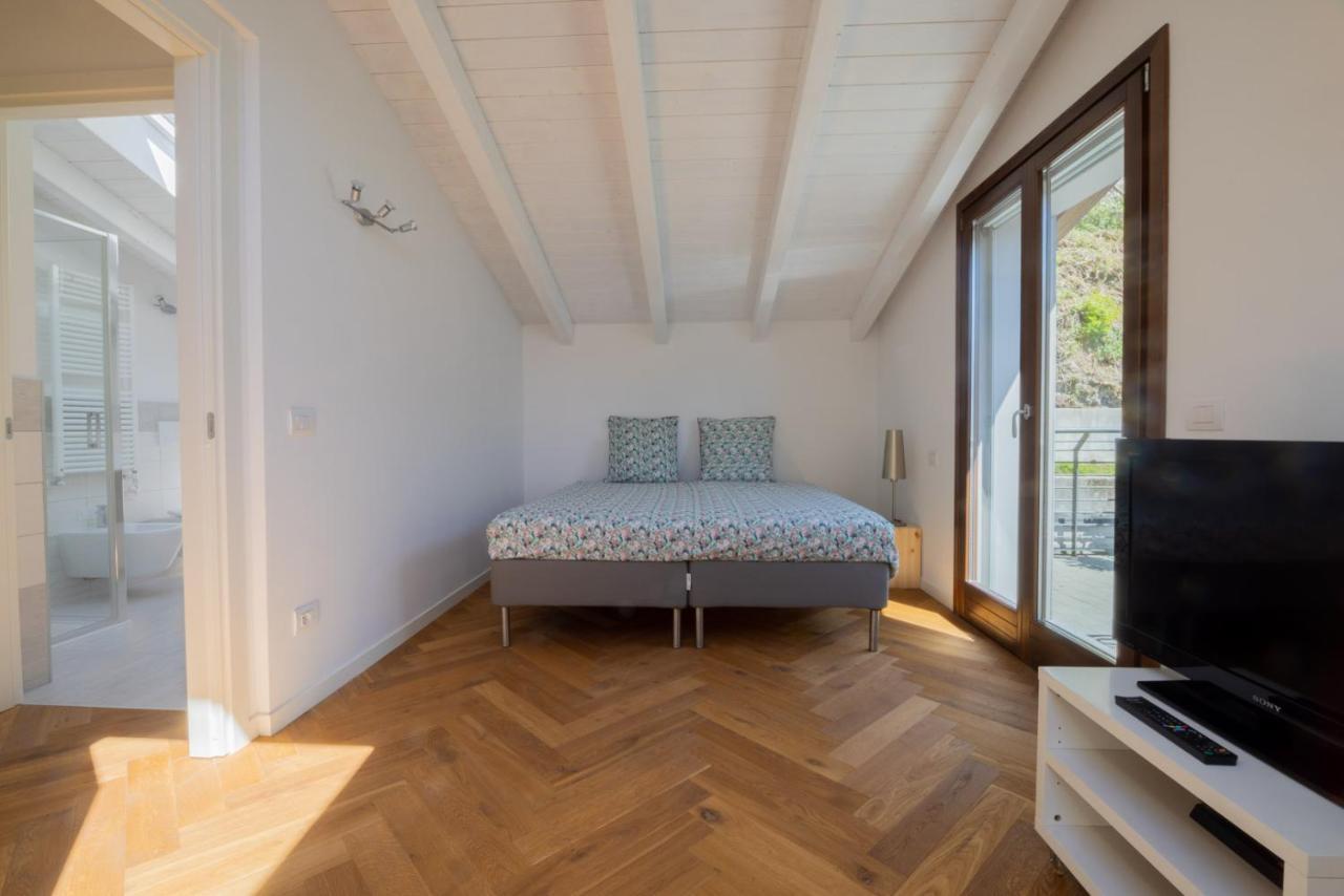 Apartament Casa Le Coccinelle Argegno Zewnętrze zdjęcie