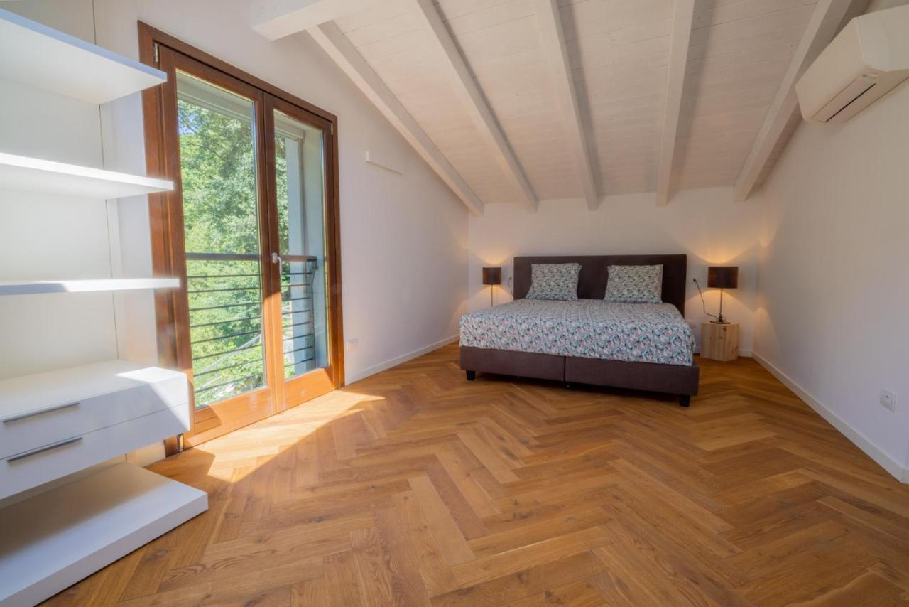 Apartament Casa Le Coccinelle Argegno Zewnętrze zdjęcie
