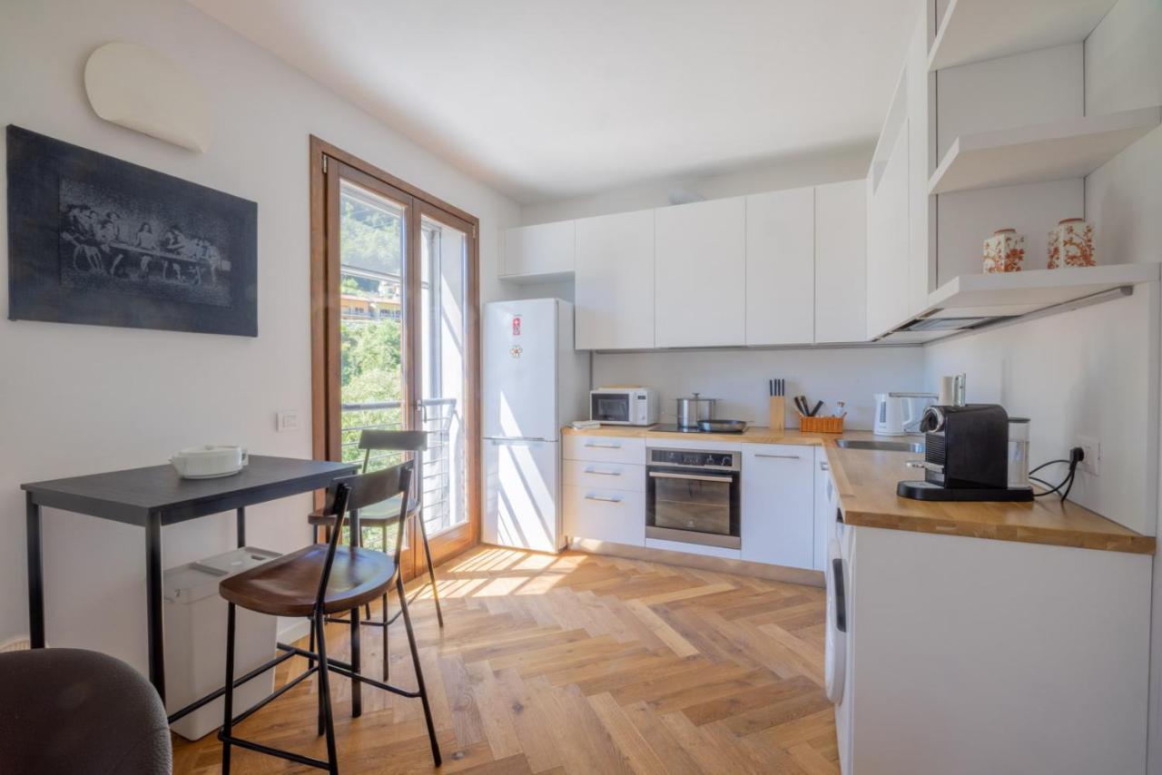 Apartament Casa Le Coccinelle Argegno Zewnętrze zdjęcie