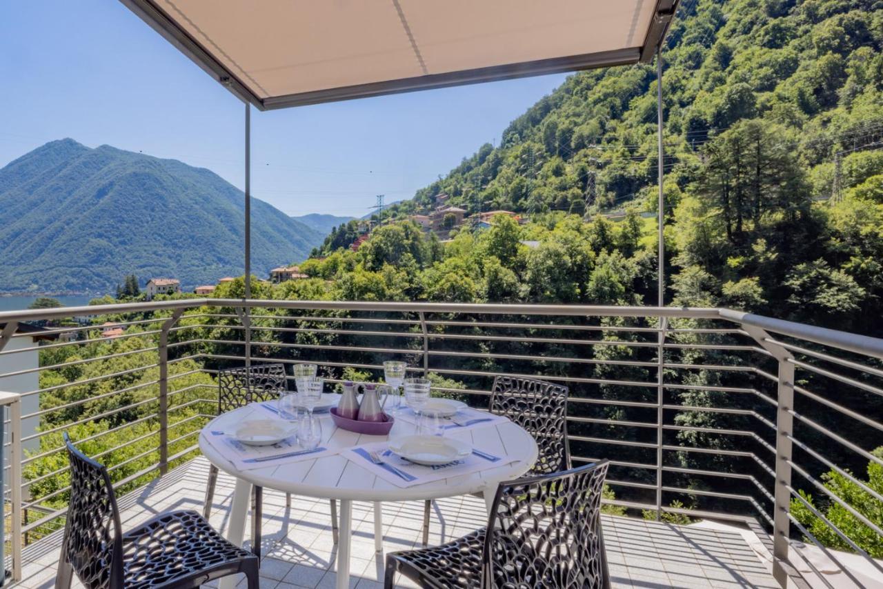 Apartament Casa Le Coccinelle Argegno Zewnętrze zdjęcie