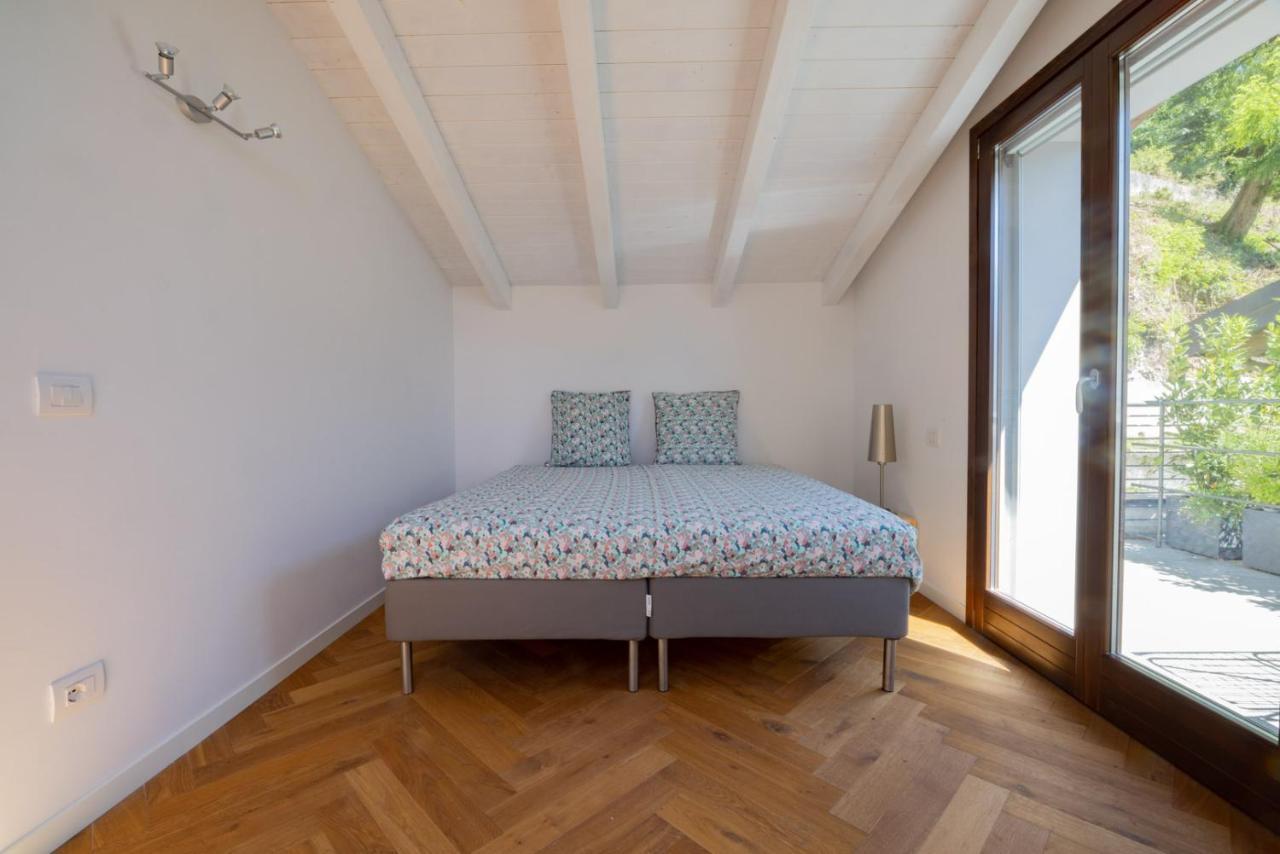 Apartament Casa Le Coccinelle Argegno Zewnętrze zdjęcie