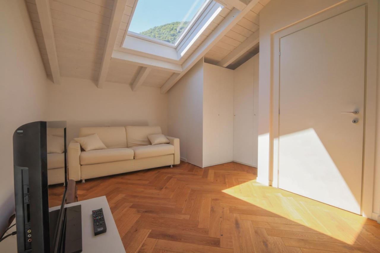 Apartament Casa Le Coccinelle Argegno Zewnętrze zdjęcie