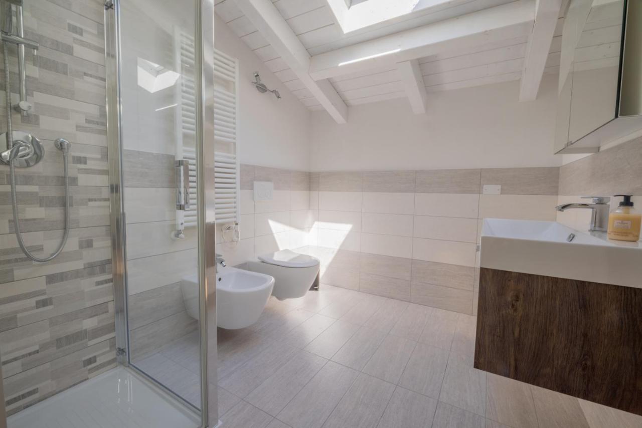 Apartament Casa Le Coccinelle Argegno Zewnętrze zdjęcie